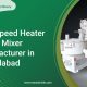 High Speed Heater Cooler Mixer