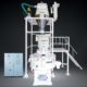 high speed heater cooler mixer with automated compounding plant