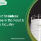 Stainless Steel Storage Silos