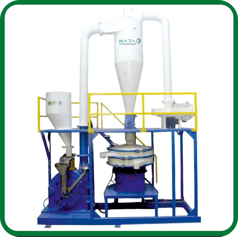 High Speed Heater Cooler Mixer