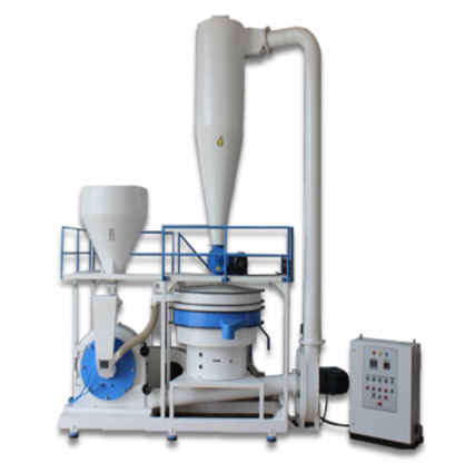 High Speed Heater Cooler Mixer