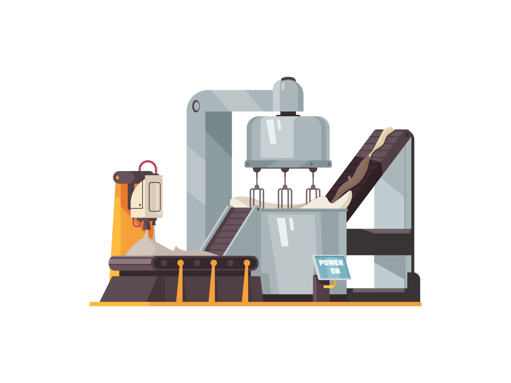Best High-Speed Heater Mixer for Filler Masterbatch Compounding Machine