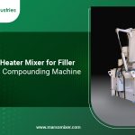 Filler Masterbatch Compounding Machine