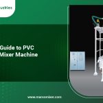 PVC High Speed Mixer Machine