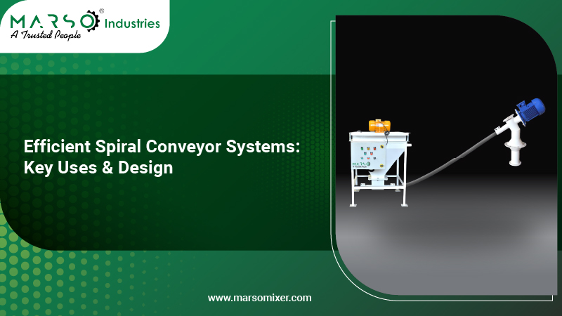 Spiral Conveyor Systems