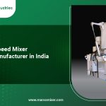 PVC High Speed Mixer Machine Manufacturer in India