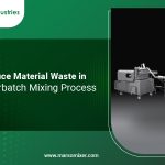 Plastic Masterbatch Mixer Machine Manufacturer